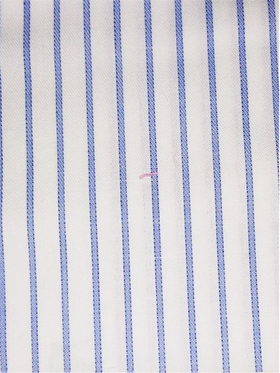 JS-JAMS  60%cotton  40%polyester  45*45  恤衫布6  間條 後面照